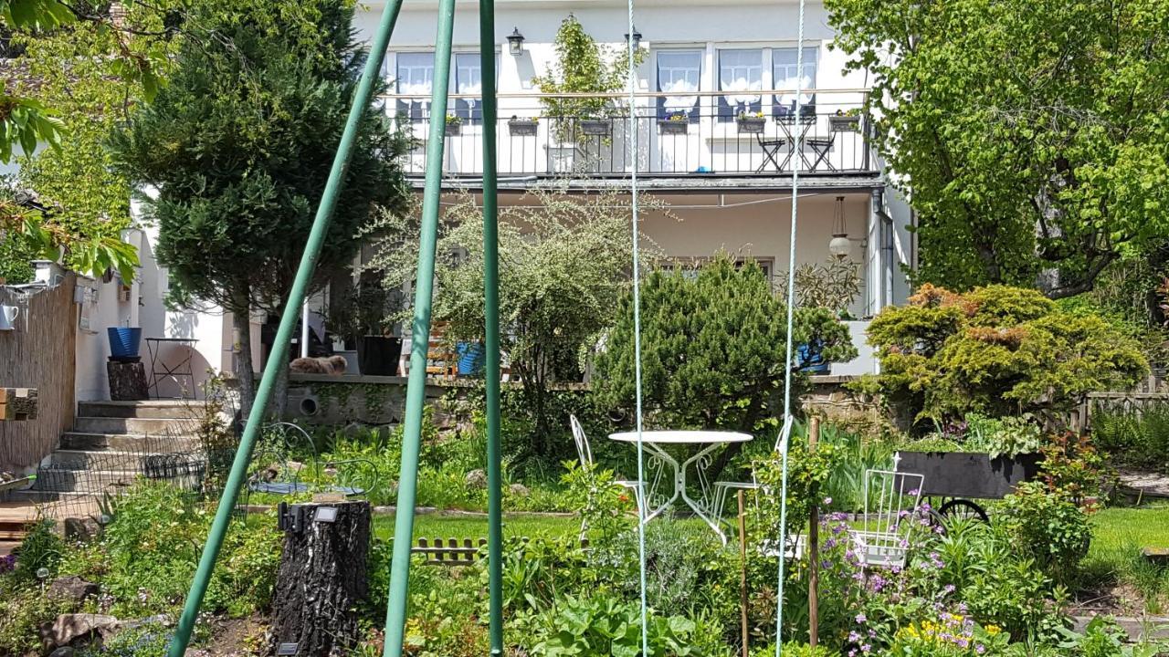Les Iris Chambres D'Hote ニーデルモルシュヴィル・Niedermorschwihr-仏語 エクステリア 写真