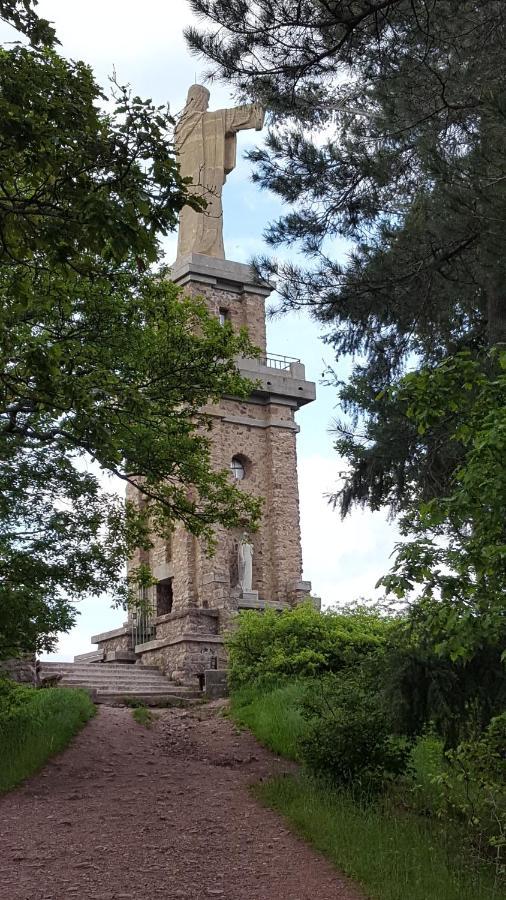 Les Iris Chambres D'Hote ニーデルモルシュヴィル・Niedermorschwihr-仏語 エクステリア 写真