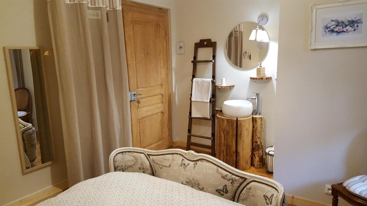 Les Iris Chambres D'Hote ニーデルモルシュヴィル・Niedermorschwihr-仏語 エクステリア 写真